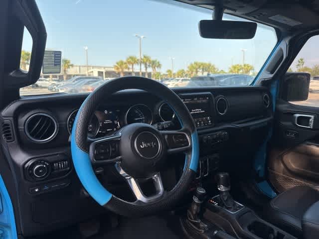 Thumbnail: 2021 Jeep Wrangler - 5