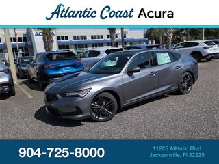 2025 Acura Integra w/A-Spec Package Sedan