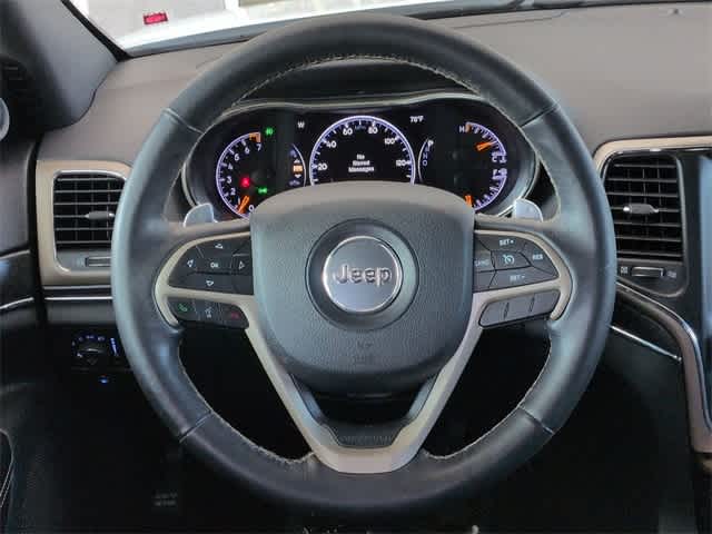 Thumbnail: 2016 Jeep Grand Cherokee - 23