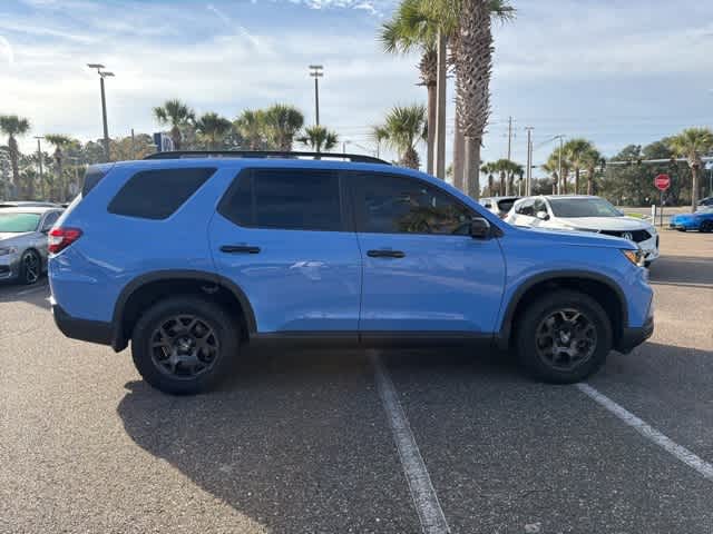 Thumbnail: 2024 Honda Pilot - 7