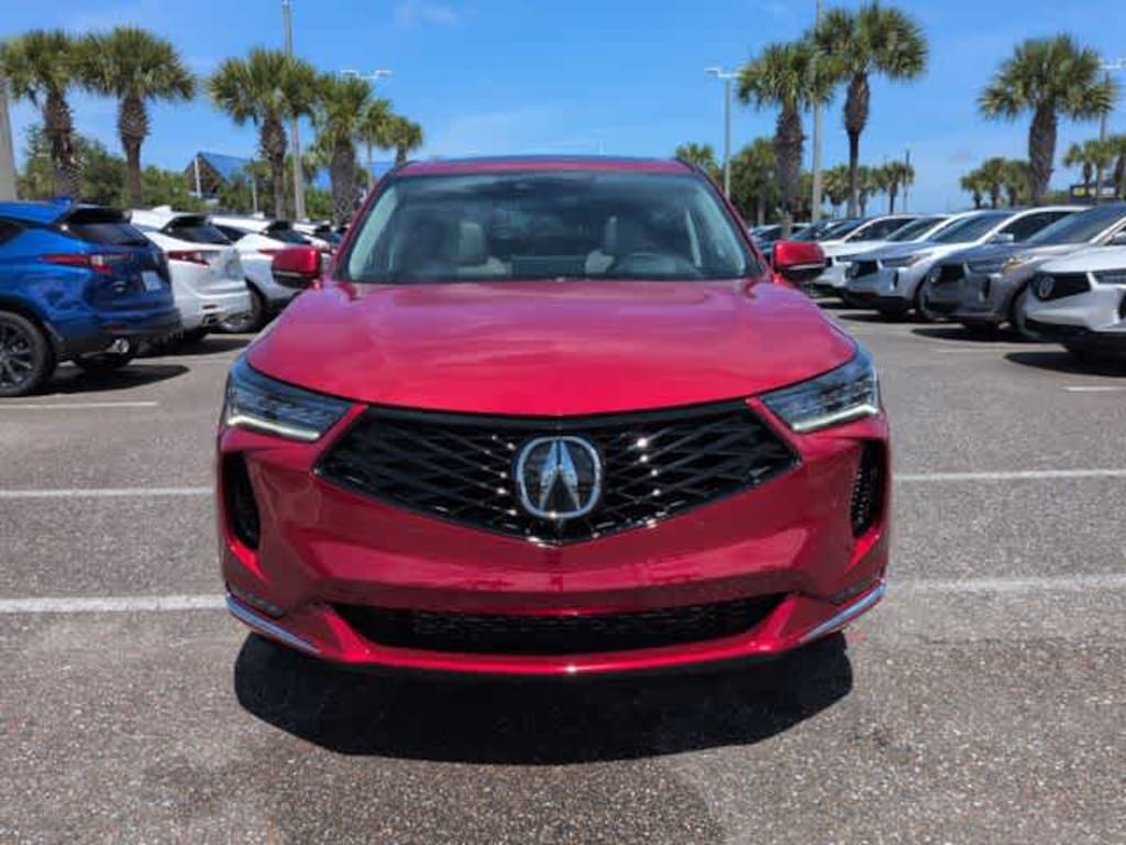 New 2026 Acura RDX w/Advance Package SUV