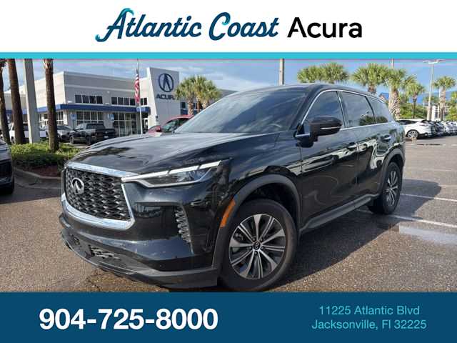 2023 INFINITI QX60 PURE's photo