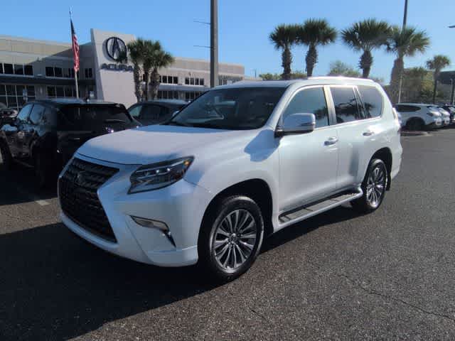 Thumbnail: 2023 Lexus GX - 4