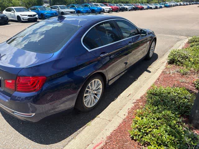 Thumbnail: 2015 BMW 5 Series - 8