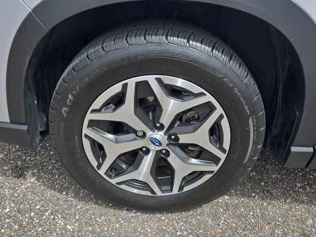 Thumbnail: 2021 Subaru Forester - 14