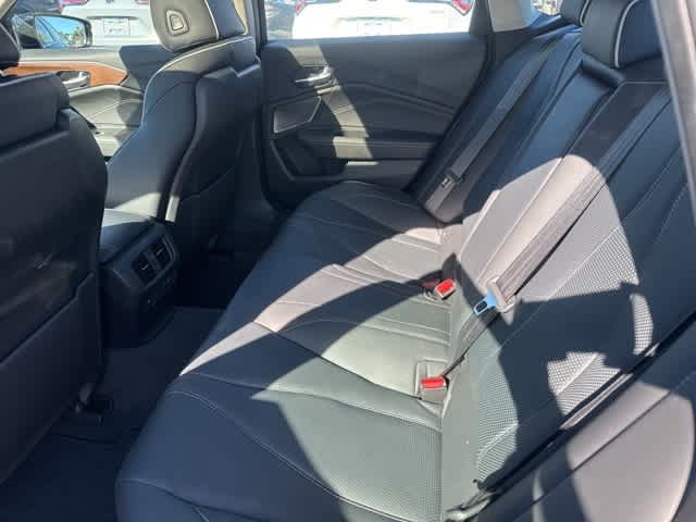 Thumbnail: 2023 Acura TLX - 14