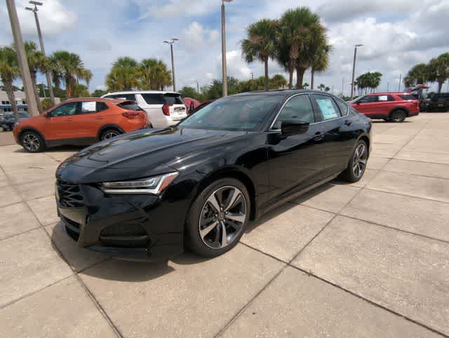 Thumbnail: 2025 Acura TLX - 4