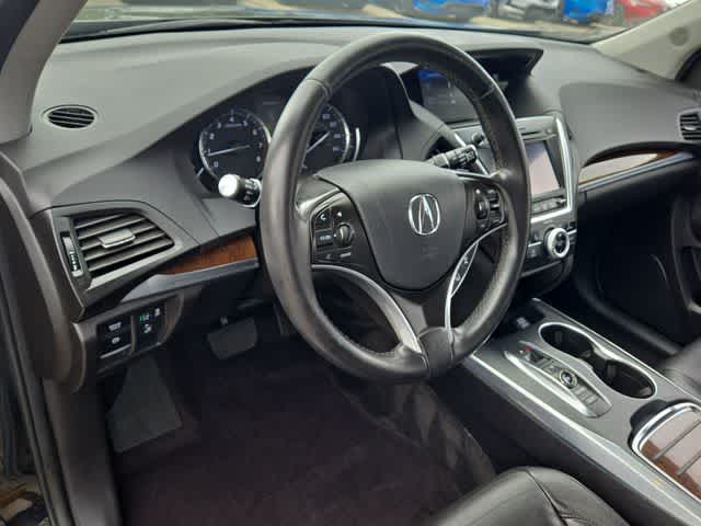 Thumbnail: 2020 Acura MDX - 10
