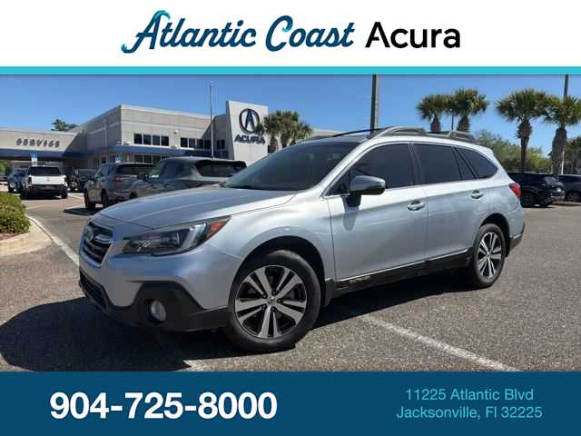 Thumbnail: 2019 Subaru Outback - 1