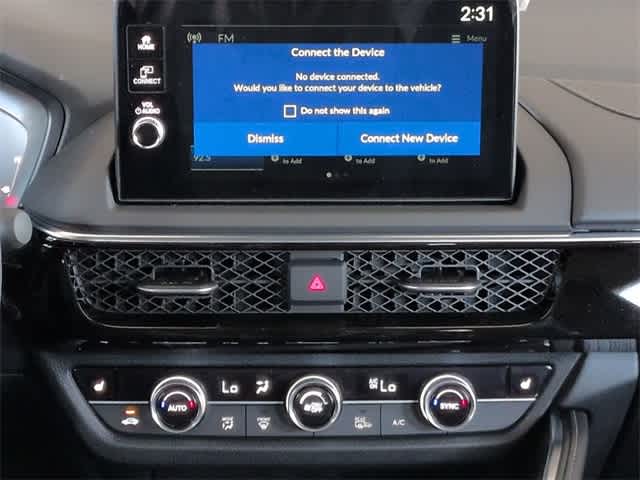 Thumbnail: 2025 Acura ADX - 30