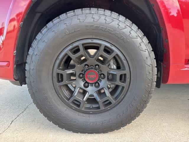 Thumbnail: 2023 Toyota 4Runner - 2