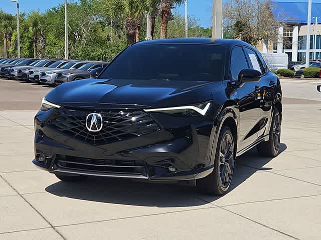 Thumbnail: 2025 Acura ADX - 4
