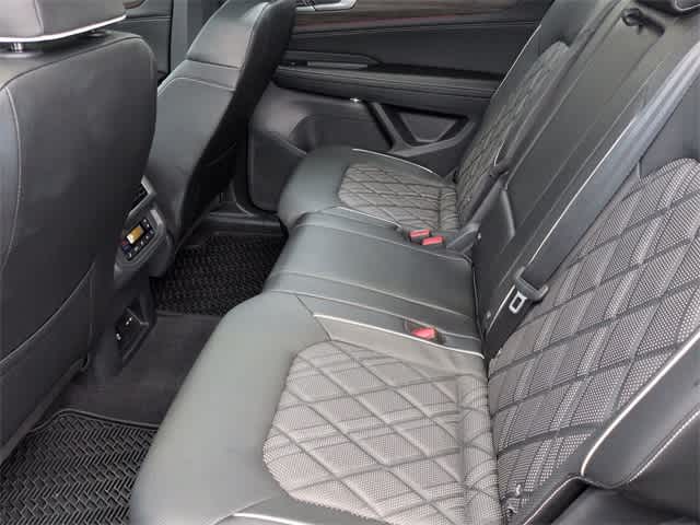 Thumbnail: 2024 Volkswagen Atlas - 21