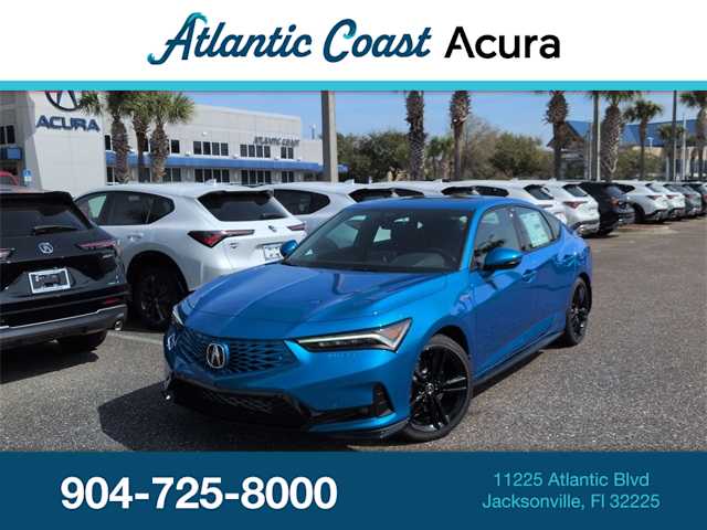 Thumbnail: 2026 Acura Integra - 1