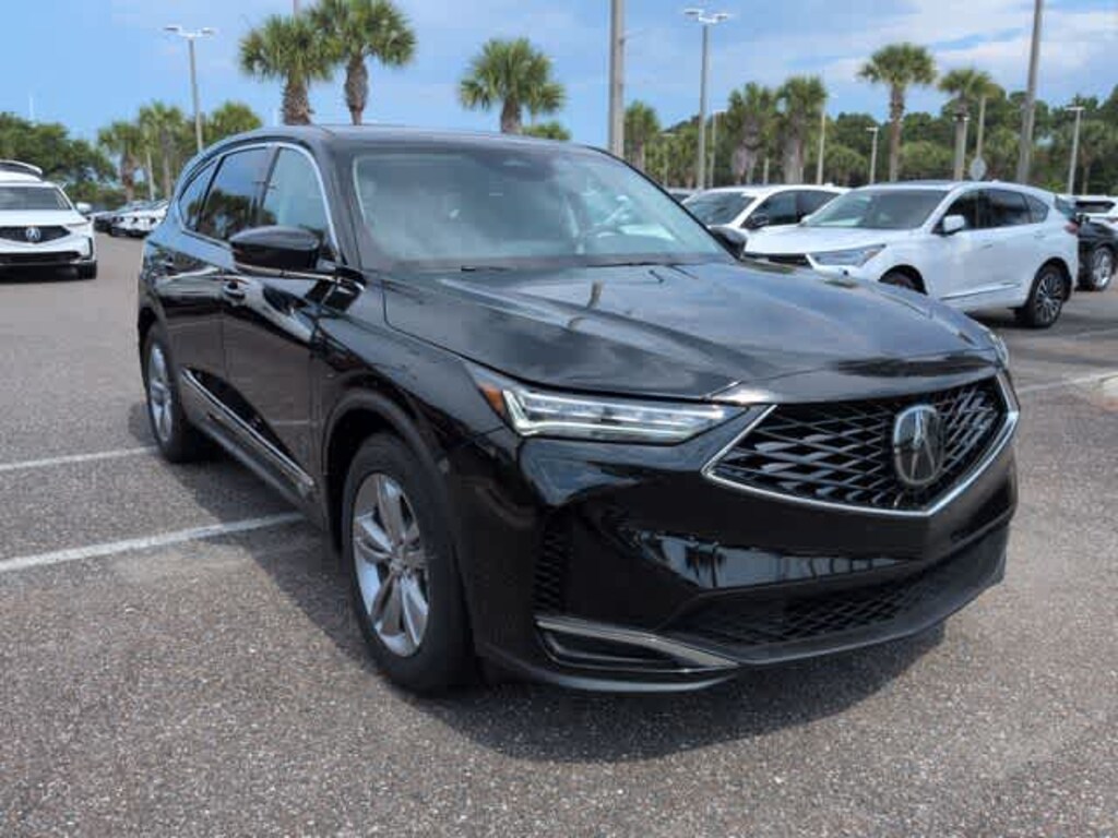 New 2026 Acura MDX SUV