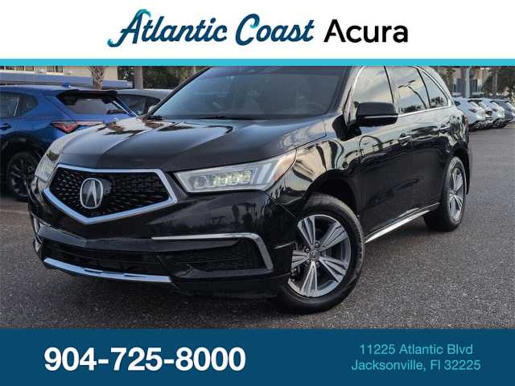 Used 2020 Acura MDX SUV