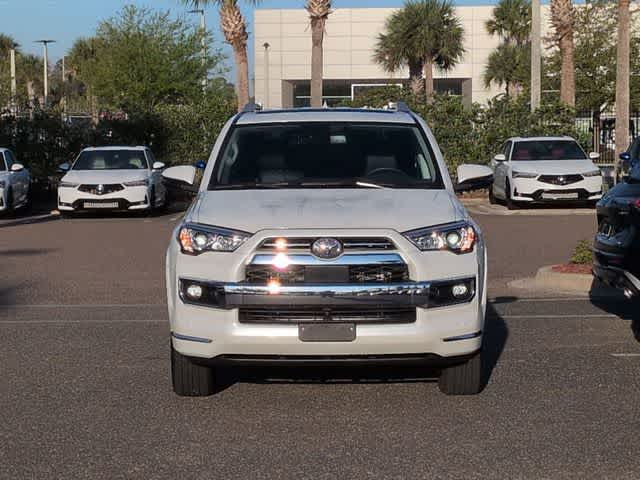 Thumbnail: 2024 Toyota 4Runner - 2