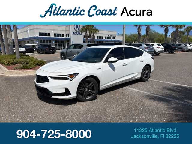 2023 Acura Integra A-Spec with Tech Package's photo