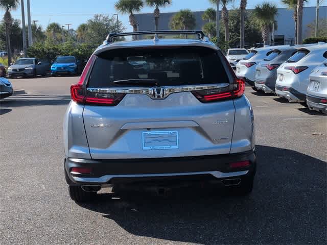 Thumbnail: 2021 Honda CR-V - 7