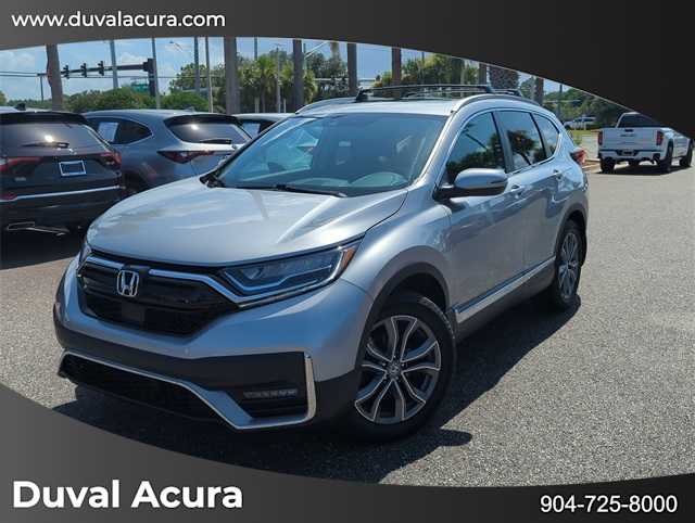 Thumbnail: 2021 Honda CR-V - 1