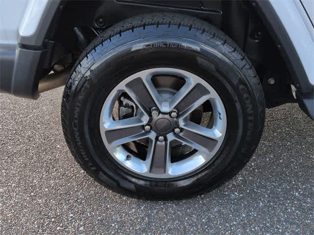 Thumbnail: 2020 Jeep Wrangler - 14