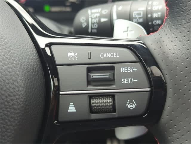 Thumbnail: 2025 Acura ADX - 27