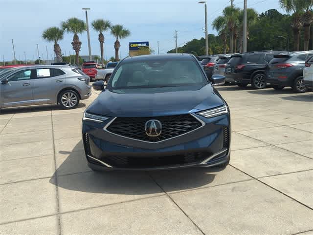 2026 Acura MDX SH-AWD Technology photo 3
