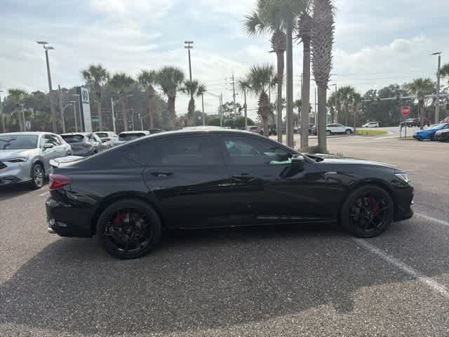 Thumbnail: 2022 Acura TLX - 8