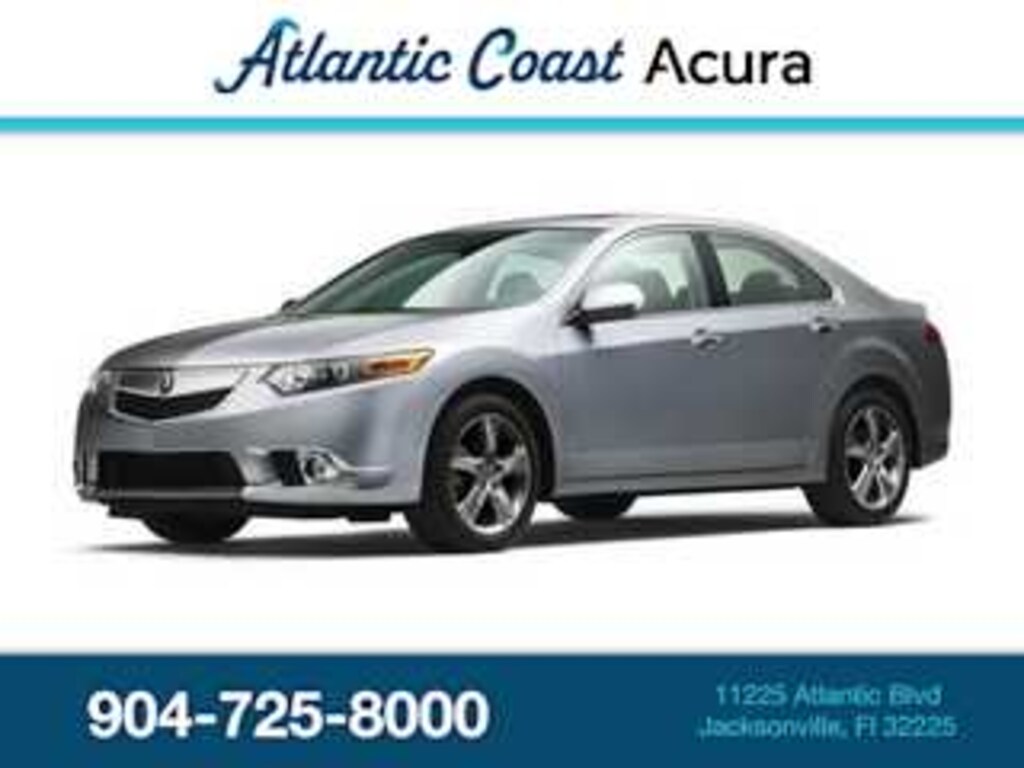 Used 2011 Acura TSX Sedan