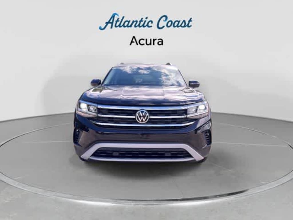 Used 2021 Volkswagen Atlas SUV