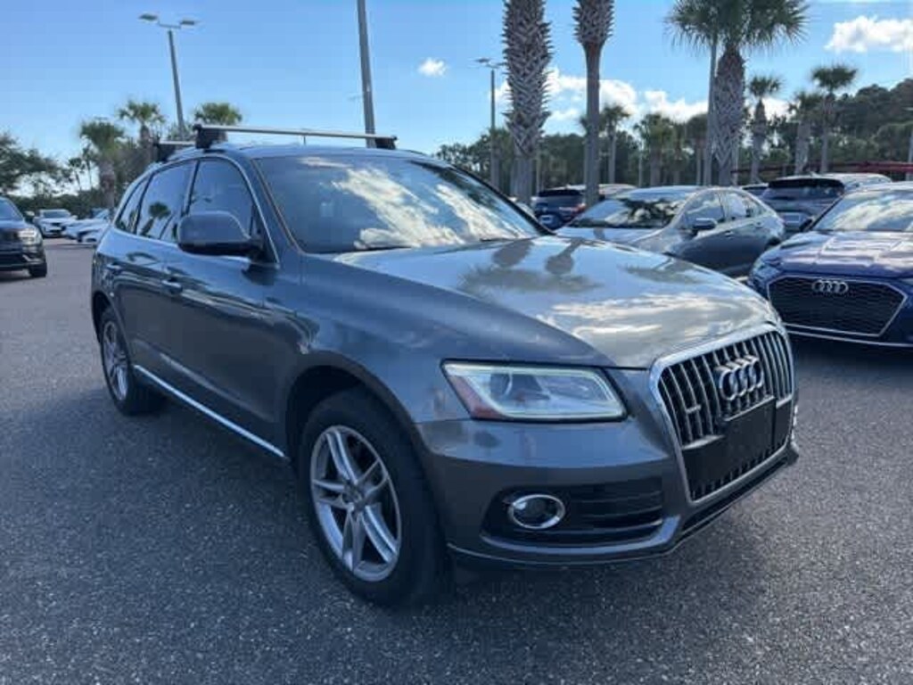 Used 2016 Audi Q5 Premium Plus SUV