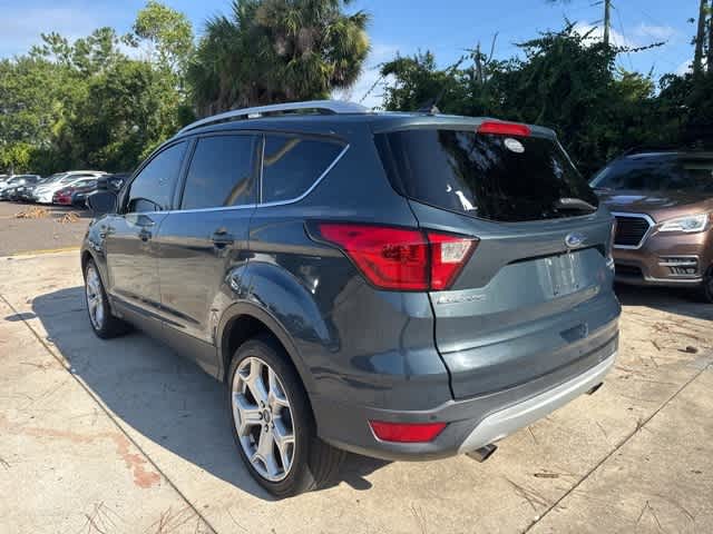 Thumbnail: 2019 Ford Escape - 4