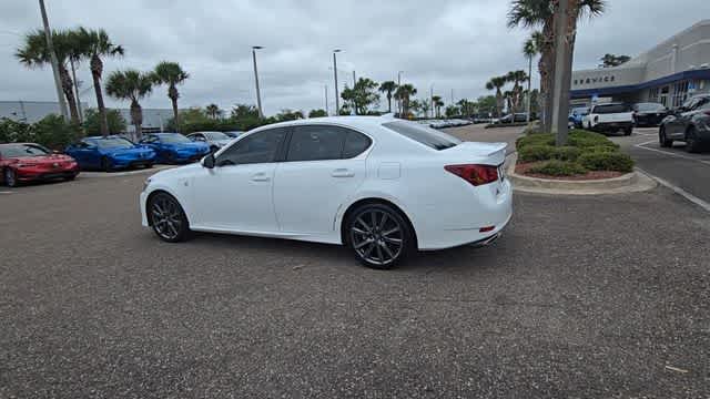 Thumbnail: 2015 Lexus GS - 6