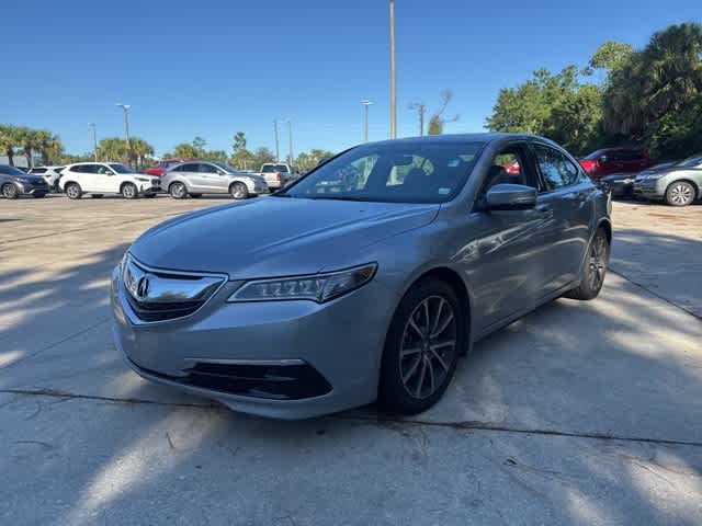 Thumbnail: 2017 Acura TLX - 2