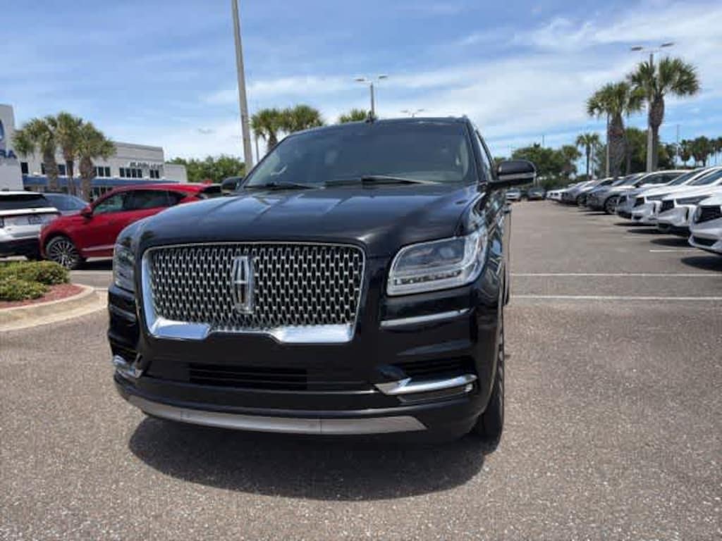 Used 2020 Lincoln Navigator L Reserve SUV