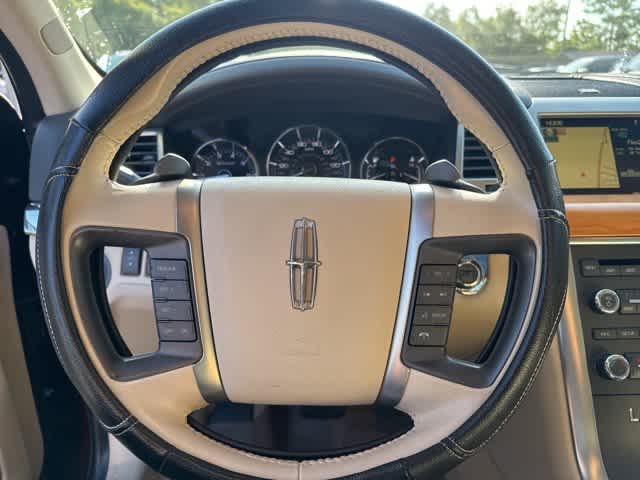 Thumbnail: 2010 Lincoln MKS - 14