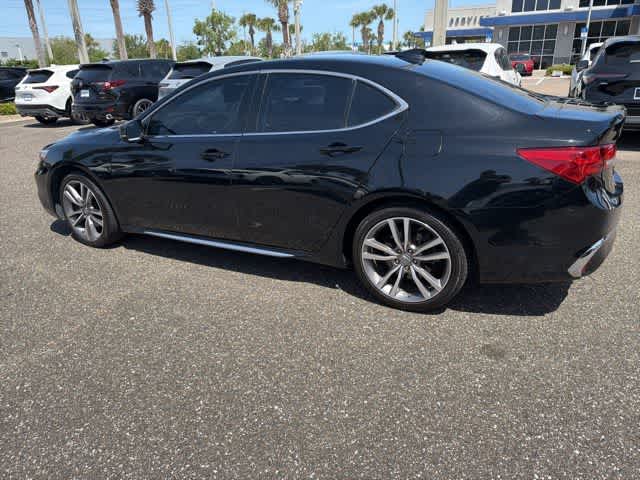 Thumbnail: 2020 Acura TLX - 5