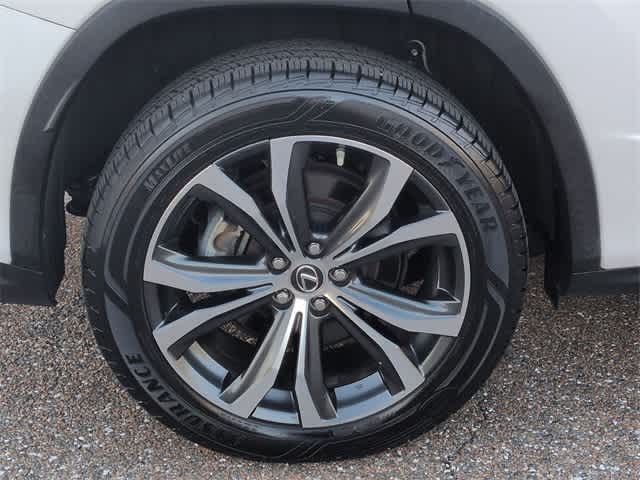 Thumbnail: 2021 Lexus RX - 14