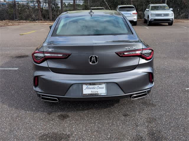 Thumbnail: 2025 Acura TLX - 7