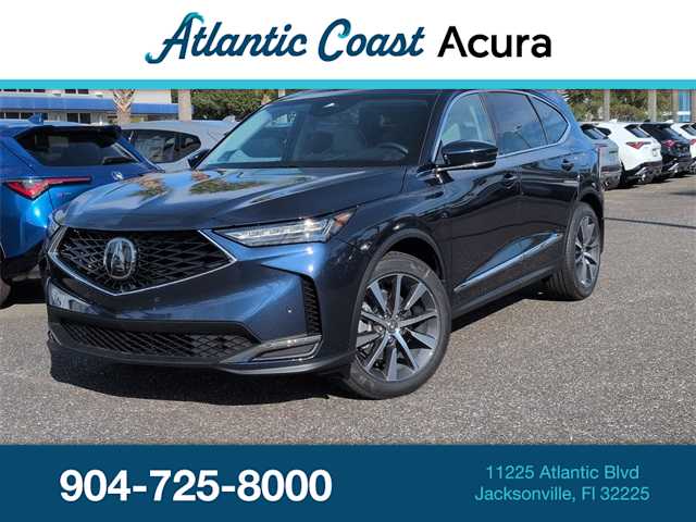 2026 Acura MDX Technology Package's photo