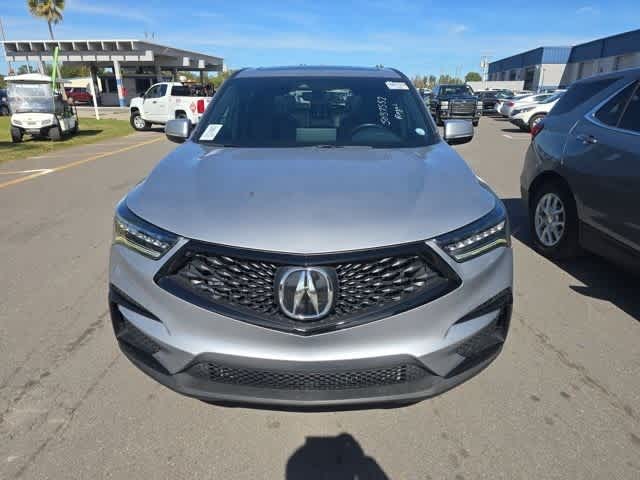 2021 Acura RDX A-Spec photo 2