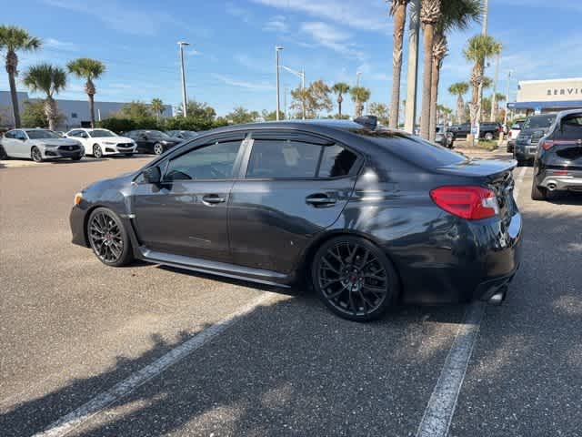 Thumbnail: 2016 Subaru WRX - 9