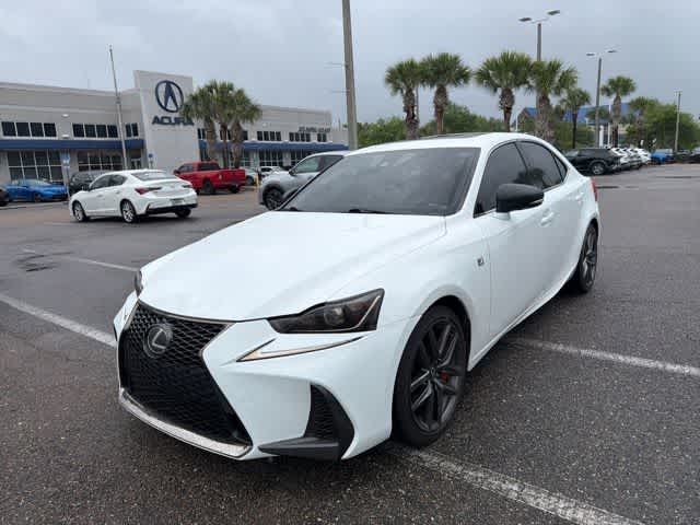 Thumbnail: 2017 Lexus IS - 2