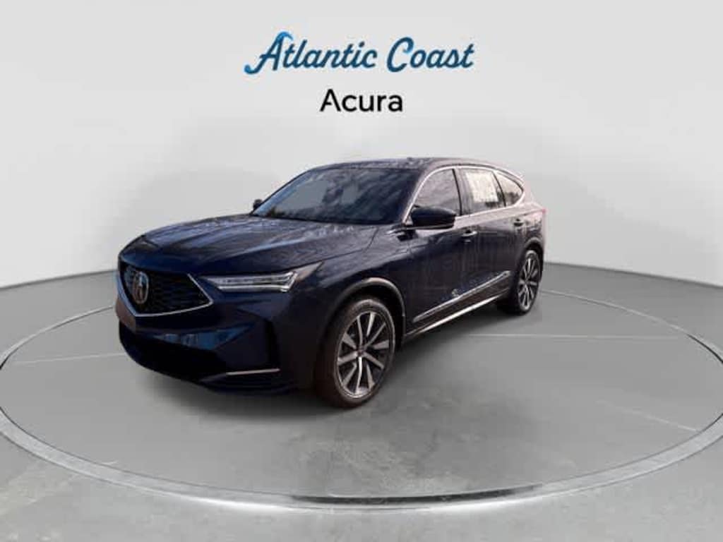 New 2026 Acura MDX w/Technology Package SUV