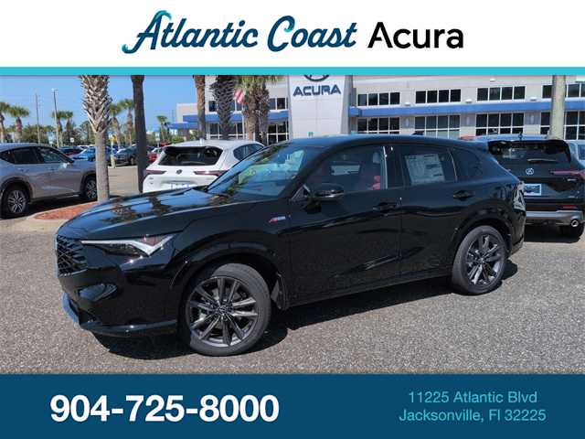 2025 Acura ADX A-Spec Package's photo