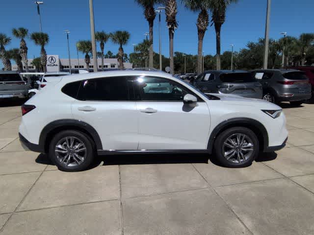 Thumbnail: 2025 Acura ADX - 9