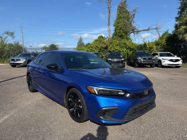 Thumbnail: 2023 Honda Civic - 7
