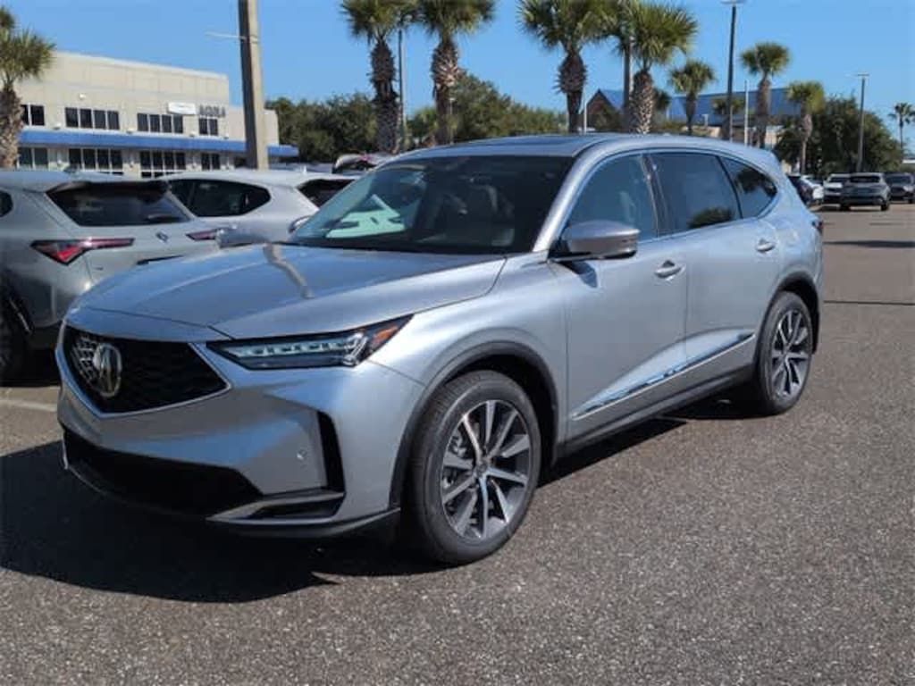 New 2026 Acura MDX w/Technology Package SUV