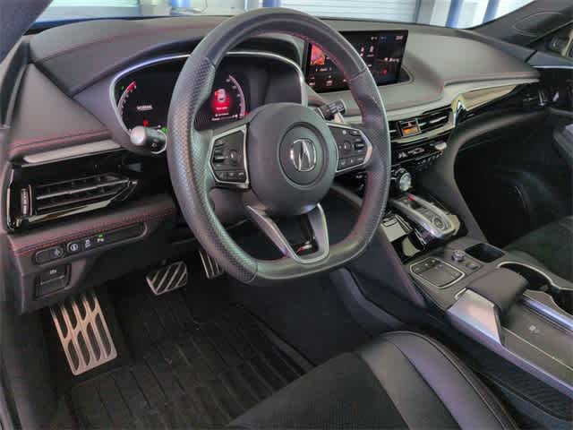 Thumbnail: 2024 Acura MDX - 10