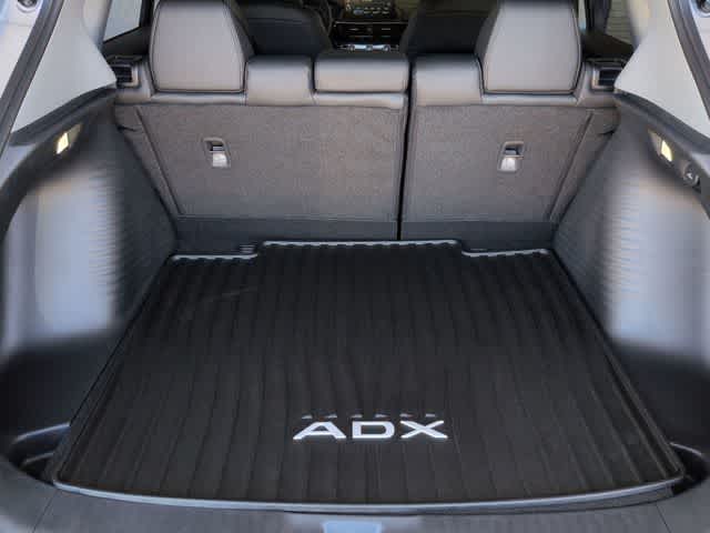 Thumbnail: 2025 Acura ADX - 36